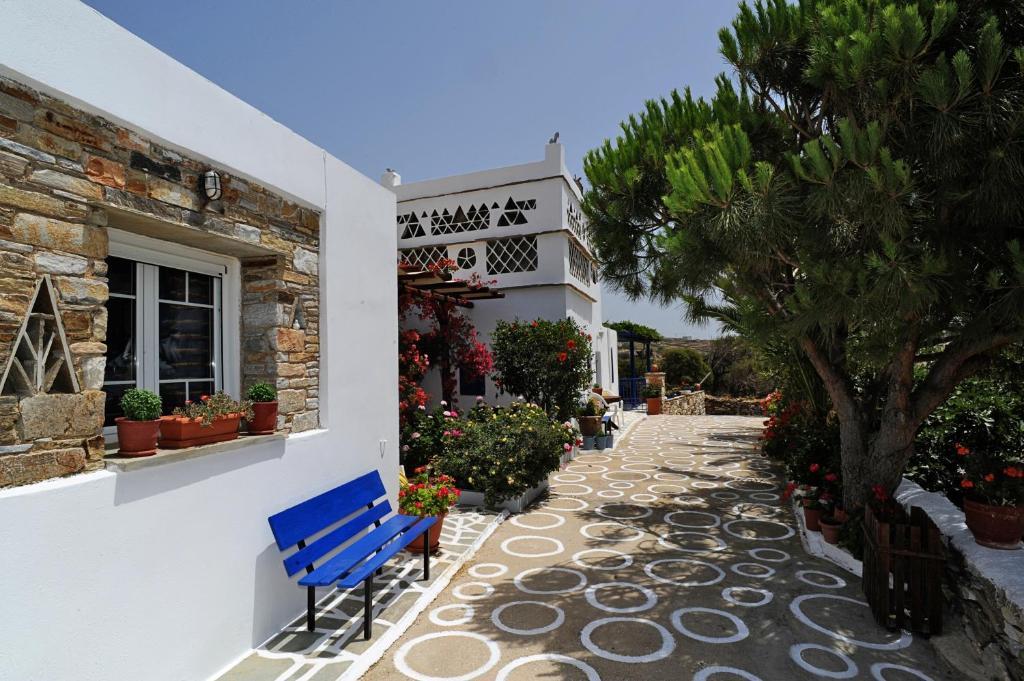 Tinos Peristerionas Apartment Cameră foto