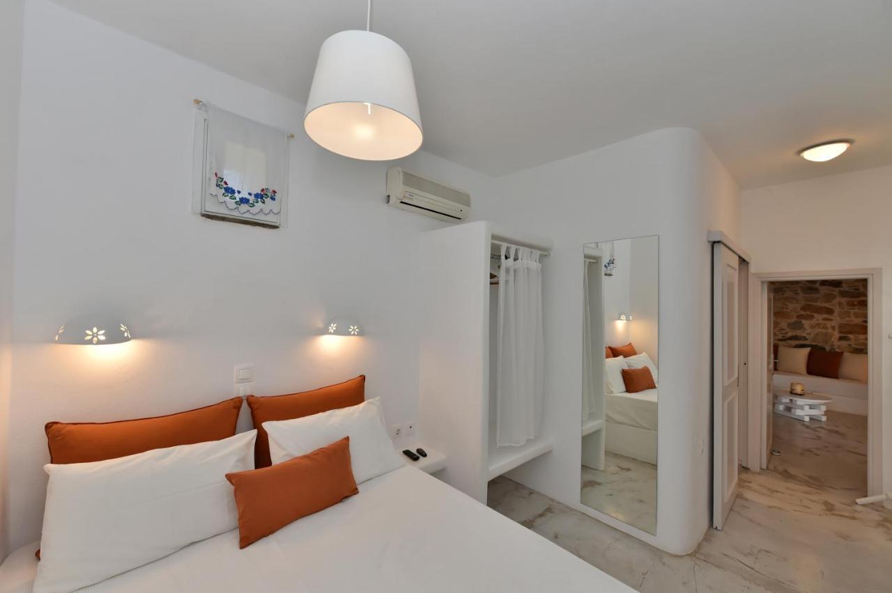 Tinos Peristerionas Apartment Exterior foto