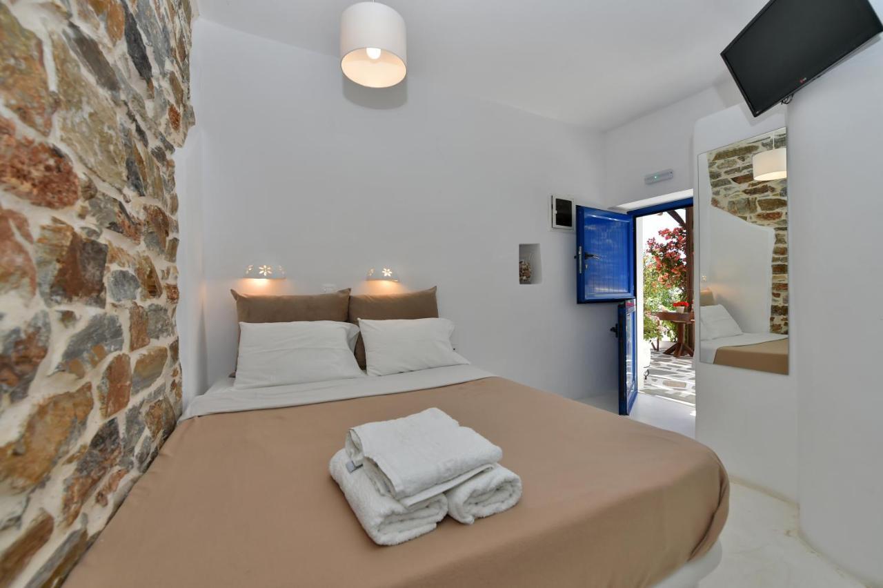 Tinos Peristerionas Apartment Exterior foto