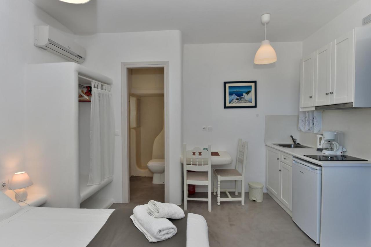 Tinos Peristerionas Apartment Exterior foto