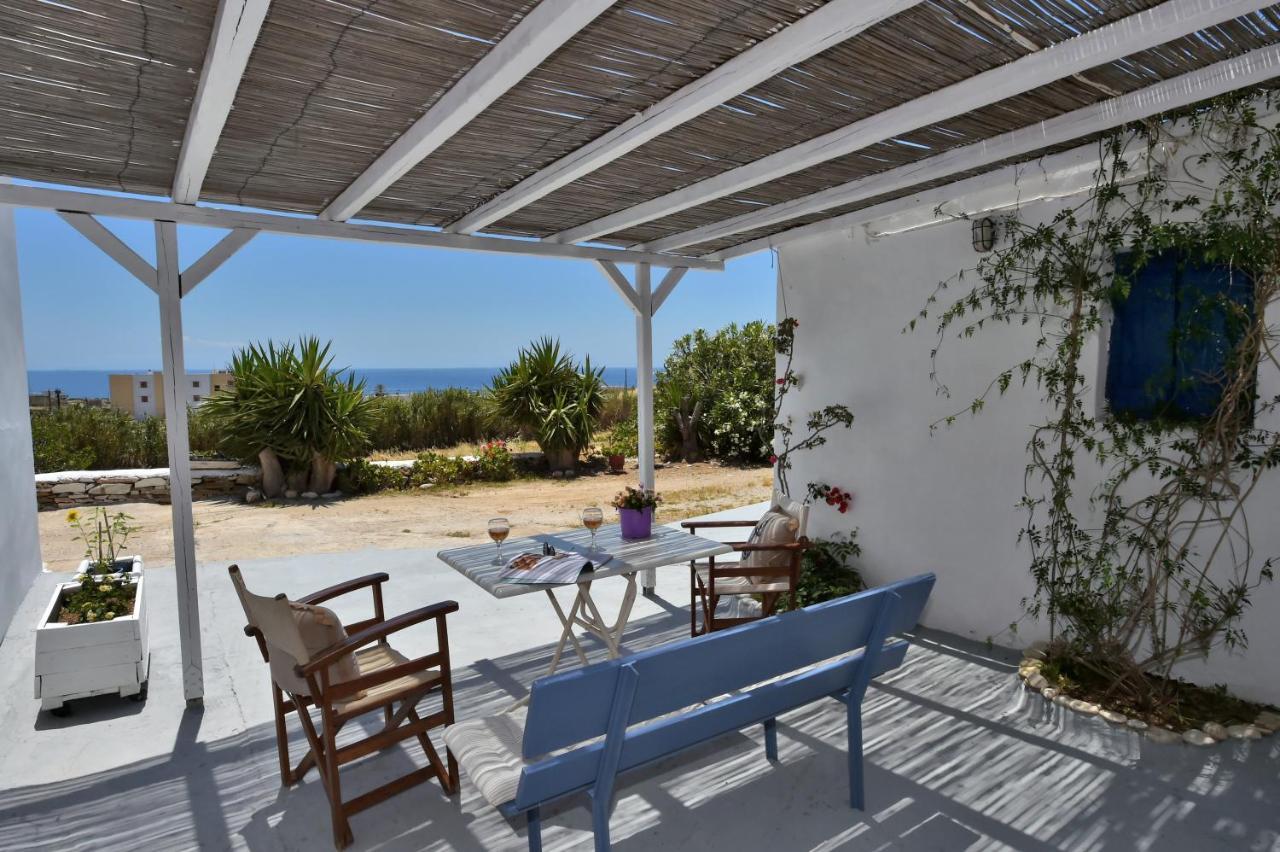 Tinos Peristerionas Apartment Exterior foto
